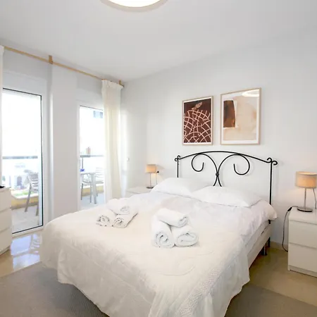 Apartment Port Seashore Estepona