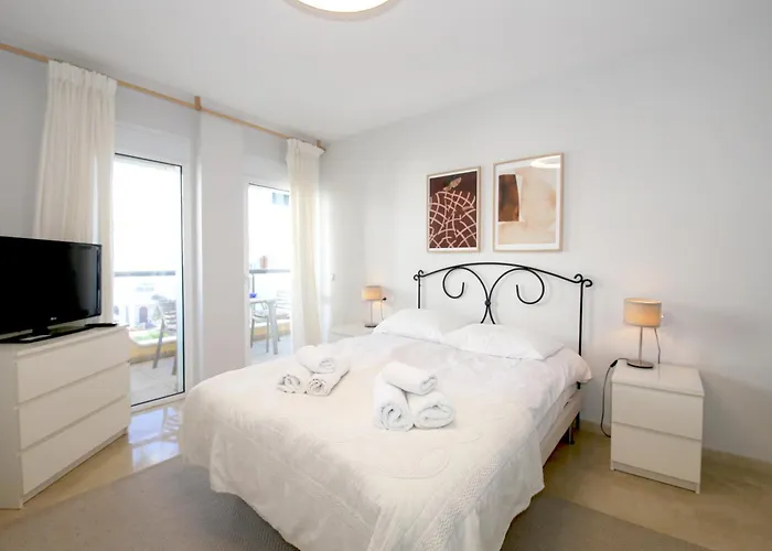 Apartment Port Seashore Estepona