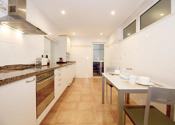 Apartment Port Seashore Estepona